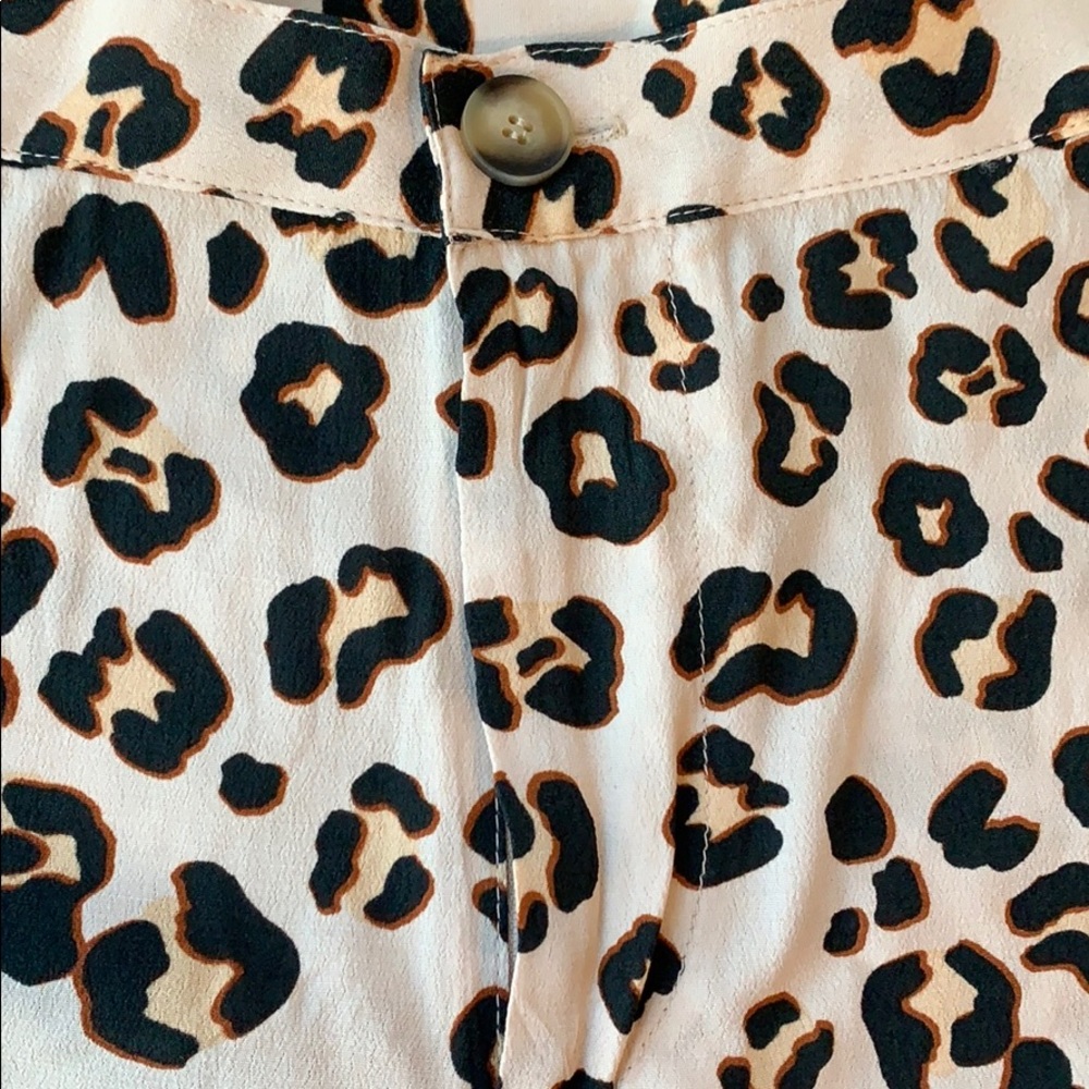 Cheetah Shorts - Picture 2 of 4